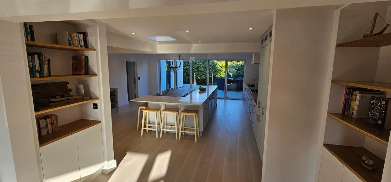 Luxury Home Near Fistral Beach Newquay  Exterior photo