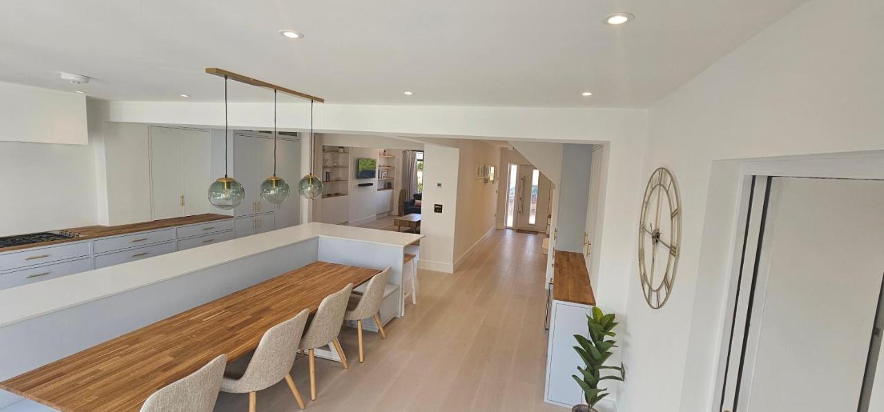 Luxury Home Near Fistral Beach Newquay  Exterior photo