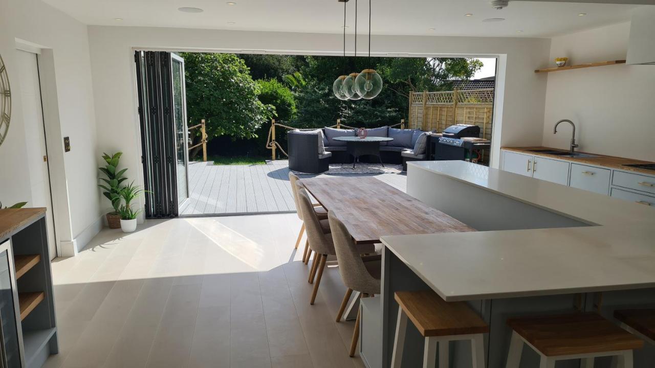 Luxury Home Near Fistral Beach Newquay  Exterior photo