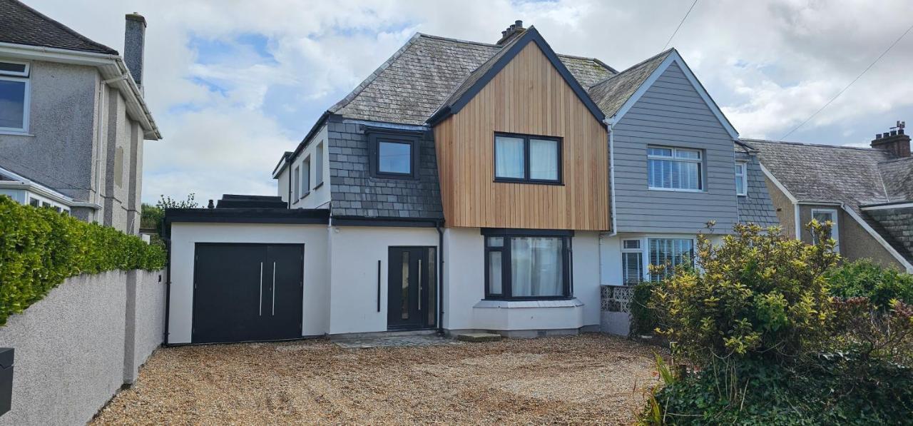 Luxury Home Near Fistral Beach Newquay  Exterior photo