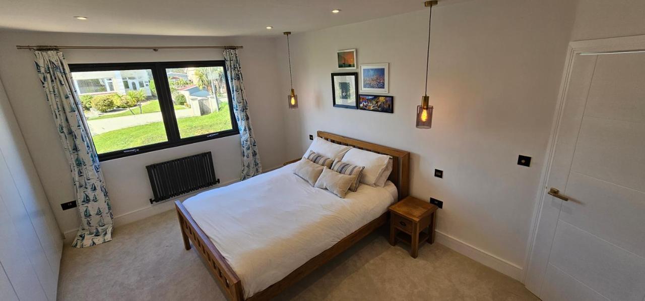 Luxury Home Near Fistral Beach Newquay  Exterior photo